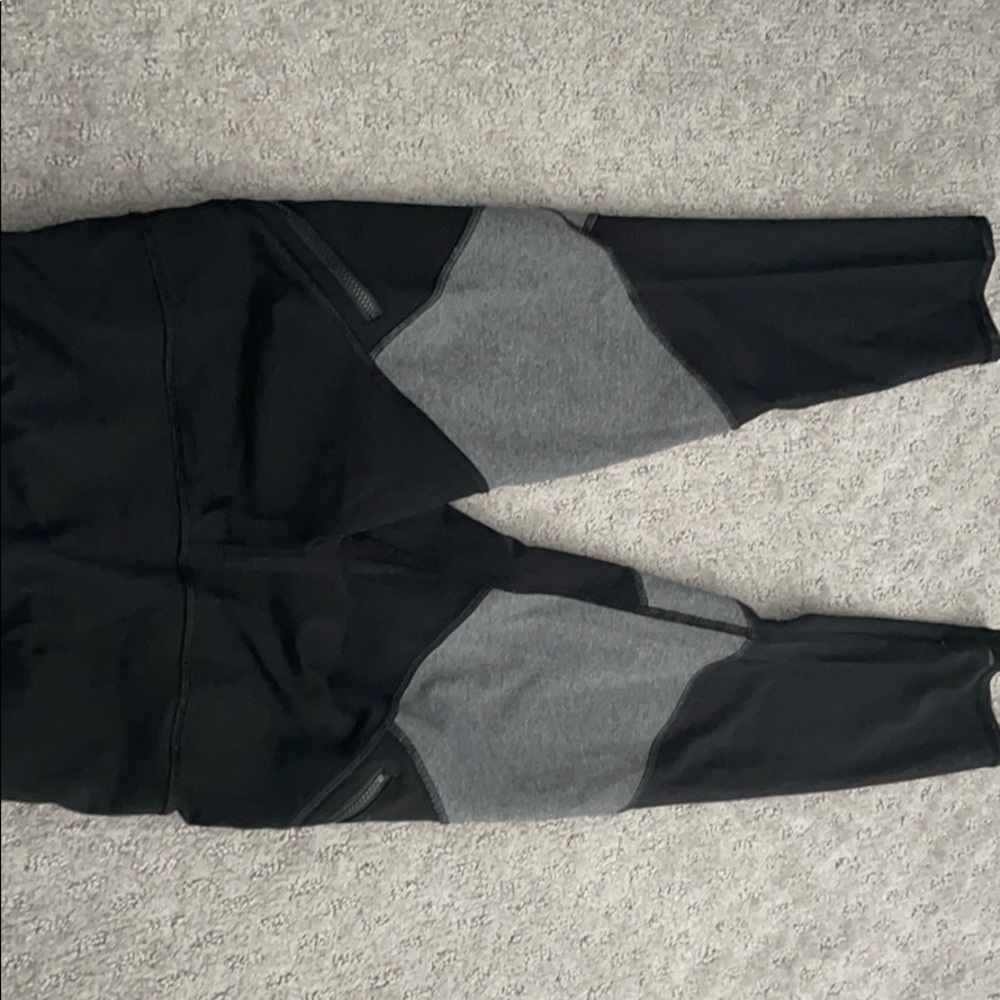 Ivivva capri pants size kids 12